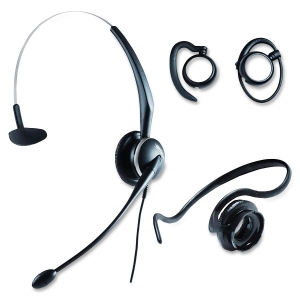 Telephone Headsets & Accessories